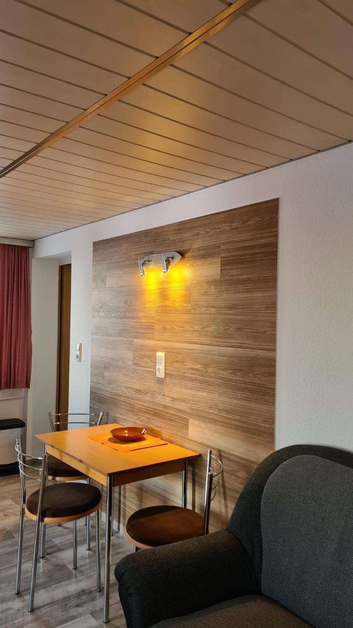 Ferienwohnung Hauptmann Frauenwald Dış mekan fotoğraf