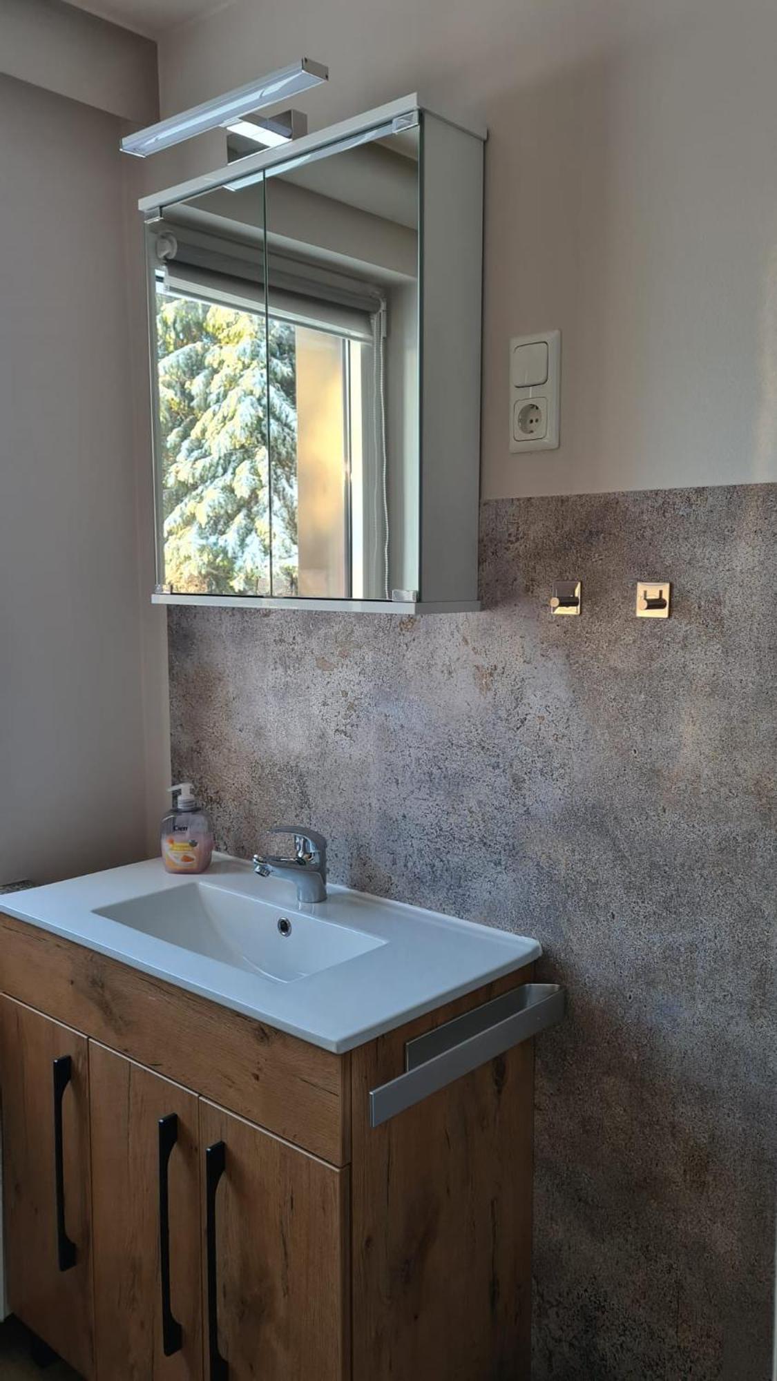Ferienwohnung Hauptmann Frauenwald Dış mekan fotoğraf