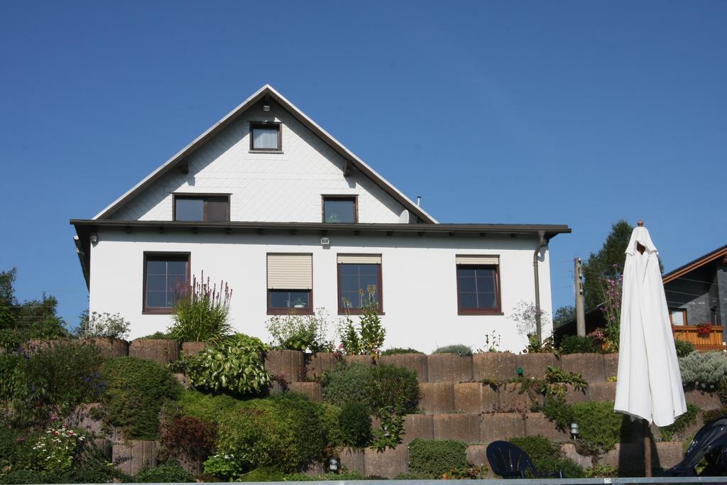 Ferienwohnung Hauptmann Frauenwald Dış mekan fotoğraf