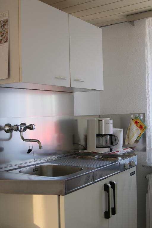 Ferienwohnung Hauptmann Frauenwald Oda fotoğraf